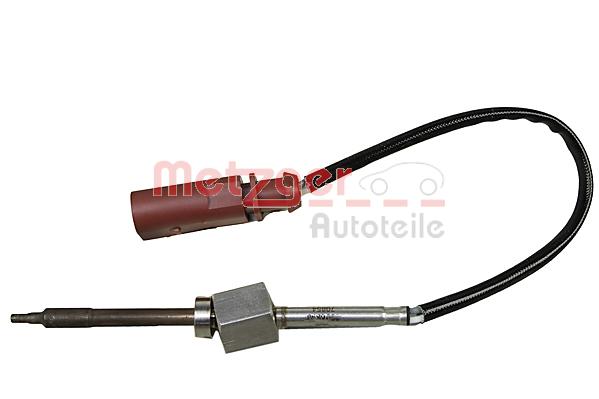 METZGER 0894570 Sensor, Abgastemperatur